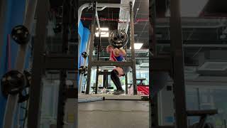 Squat 5 x 8 x 120-130kg
