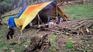 Most Peaceful & Relexing Nepali Mountain Village | Daily Activities people in village lifestyle