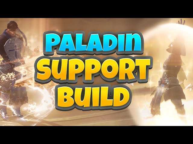 Buy Paladin Builds – Lost Ark Services