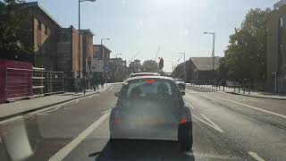 Lodge Avenue to Barking Road 170919