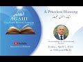 Agahi  a priceless blessing  by kamaluddin ali muhammad