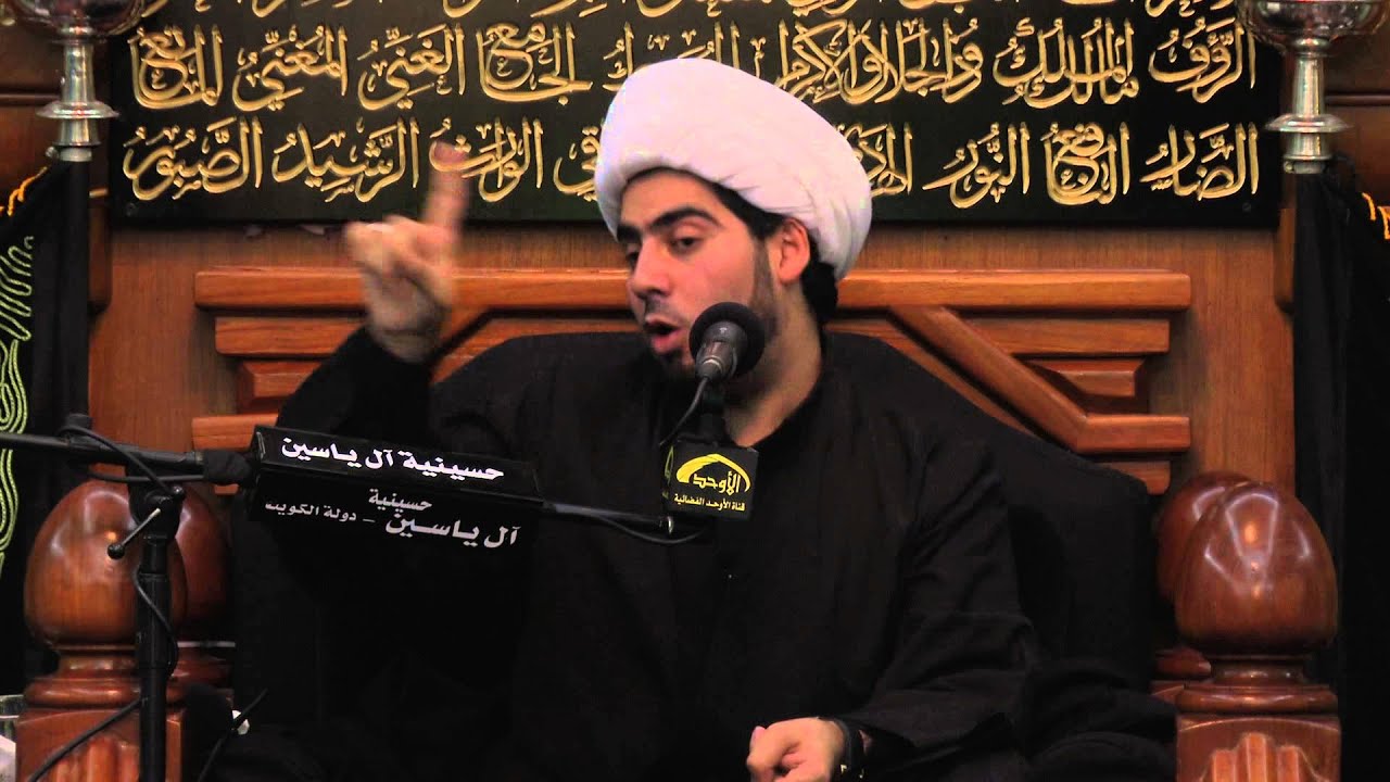 الشيخ / صالح الفرحاني ليلة 20 صفر 1436