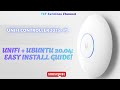 Unifi - P1 Install UniFi Network Controller on Ubuntu 20.04 Step by Step Guide