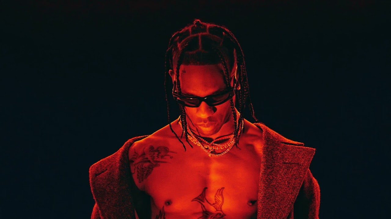 [FREE] TRAVIS SCOTT X SVRITE TYPE BEAT - "419"