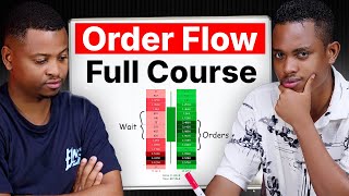 COPY THIS INSANE STRATEGY! MARKET PROFILE WITH ORDER FLOW &amp; WIN AS ABTRADER 