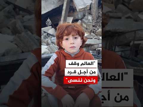لماذا بكى العالم على "قرد اليابان" وصمت أمام "طفل غزة"؟