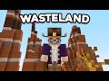 I Tried Surviving the Wastes Biome