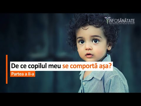 Video: De Ce Copilul Meu Este Așa?