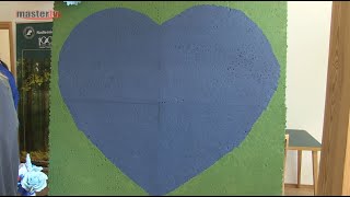 Master Tv Łuków - Rekord Polski W Układaniu Mozaiki Z Drewnianych Elementów