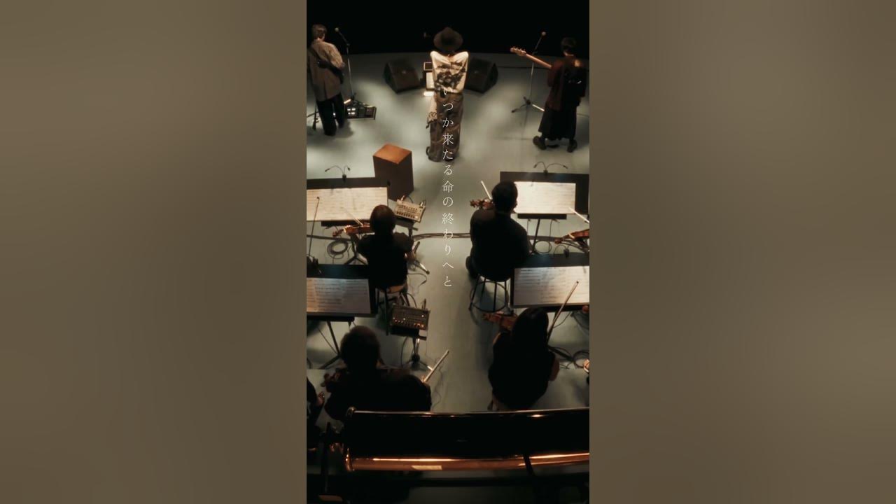 RADWIMPS「賜物」 Official Live Session #RADWIMPS #賜物 #Tamamono #RADWIMPS20th #朝ドラあんぱん