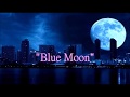 Frank Sinatra Blue Moon   +   lyrics
