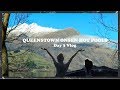 QUEENSTOWN HOT POOL+ ARROW TOWN + FERG BURGERS (New Zealand vlog 3) //KEISHA MAY