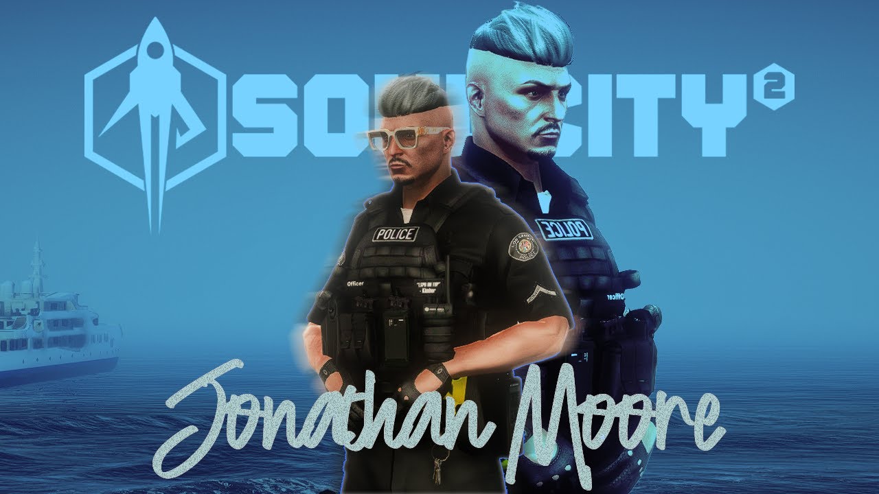 Jonathan Moore Responding to...| Soulcity by EchoRP🚀/ 