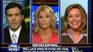 Obamacoalissue - Capntrade On Emissions From Foxnews Anchors