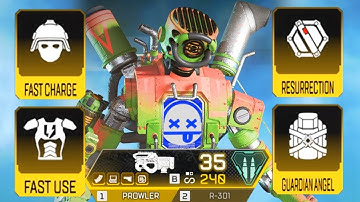The FASTEST way to get ALL GOLD ITEMS in Apex Legends