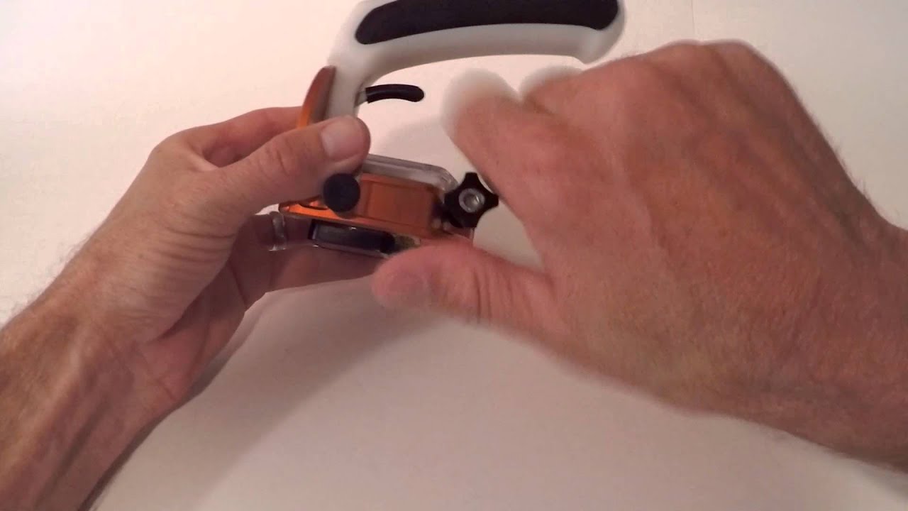 KNEKT GP4 Trigger Setup