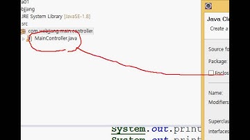 Webjjang JAVA 99-02 공지사항Controller작성(웹짱과 함께하는 자바 프로젝트)