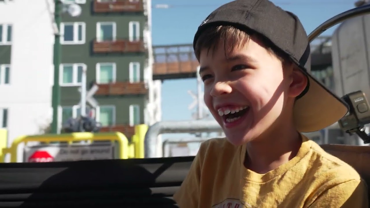 Life of Lucas – Trailer | A Young Boy’s Battle with Creatine Transporter Deficiency