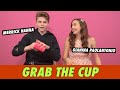 GiaNina Paolantonio vs. Merrick Hanna - Grab The Cup