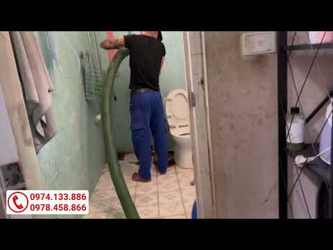 Video Dịch Vụ Hút Bể Phốt Tại Bắc Ninh Uy Tín, Giá Rẻ - youtube