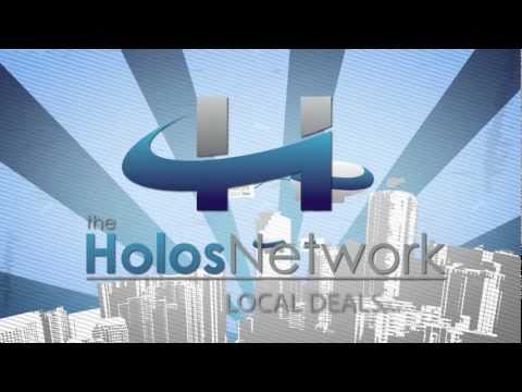 The Holos Network – Local Deals…NOW!!!