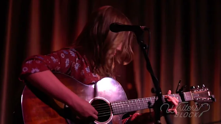 Hey Tomorrow - Samantha Henson (Live at Hotel Cafe...
