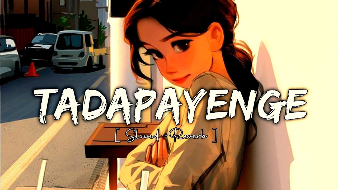 Aap Jo Is Tarah Se Tadpayenge ( Slowed + Reverb ) || Arijit Singh lofi songs | pkr lofi official 😇|