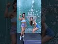 When you gotta dance, you gotta dance. With Julie and Steph