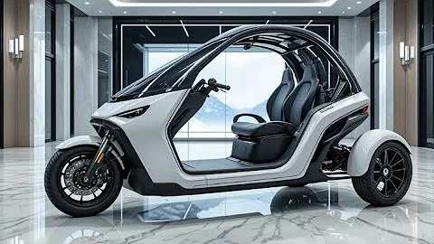 2026 Addmotor Grandtavn M-340 Electric Trike | Full Review & Features