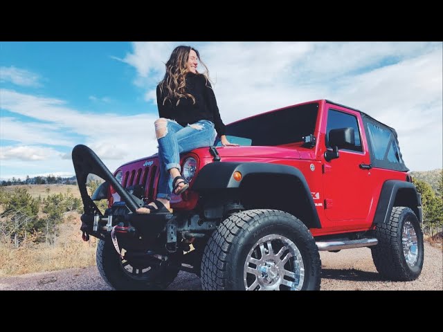 Jeep Wrangler: Pros and Cons of Daily Driving - YouTube