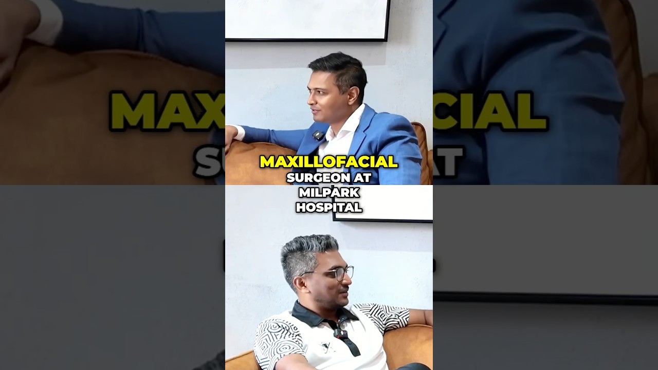 The Surgeon Who Walked In Like a God — And Changed Everything 👔 | Dr Avi Jagathpal