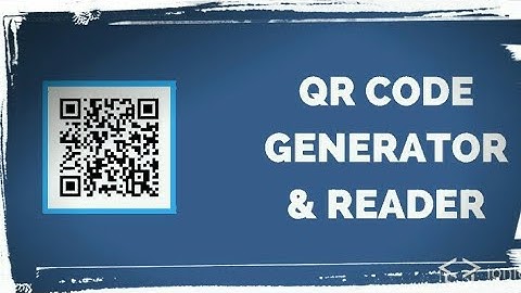 Best QRCode Generator & Scanner For Android