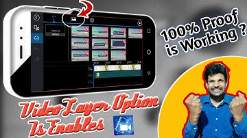 How to install video layer in power director || pawerdrecter me video layer kaise laye ||