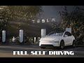 Full Self Driving - A Game Changer in the Car Industry