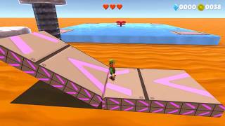 Lep Land | New Indie 3D Platformer | Pre-Alpha Dev Diary | Mobile and PC screenshot 3