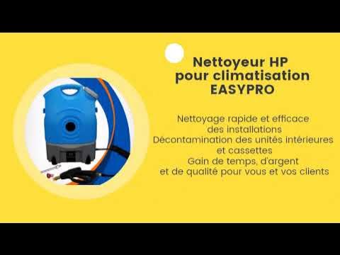 Easyclim matériel professionnel de nettoyage et de désinfection