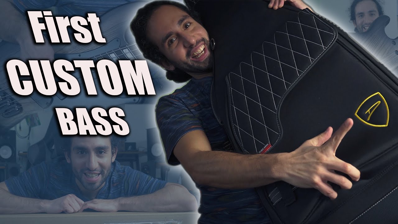 Dingwall Super PJ 4 | Unboxing & 1st Impressions