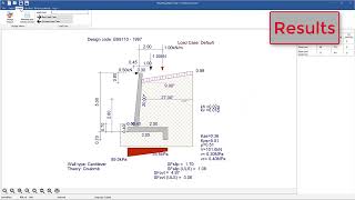C14 Retaining Wall