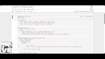 Personalized Recommendation System Ex 4