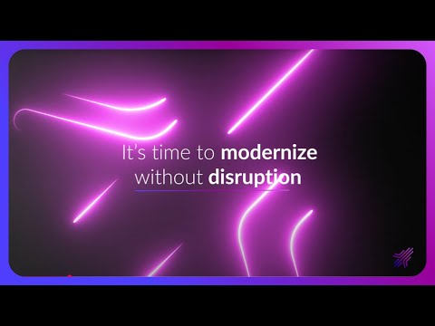 Meeting you where you are on your Modernization Journey