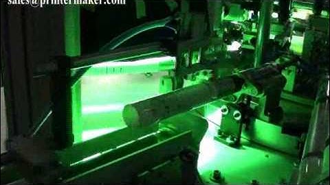 3 Colors Automatic Screen Printer For Softtubes