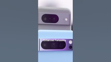 Portability and Temperature Sensor: Google Pixel 8 Pro #shorts #pixel8pro