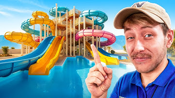 De Beste Glijbaan in Mijn Zwembad Ooit.
