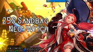 [DFO Global] Neo: Witch 25s Sandbag Rotation