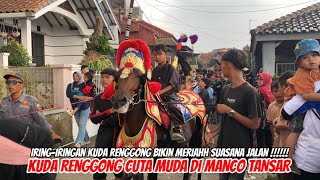 SENI REAK KOMBINASI CUTA MUDA DANGDUTAN DI MANCO TANJUNGSARI