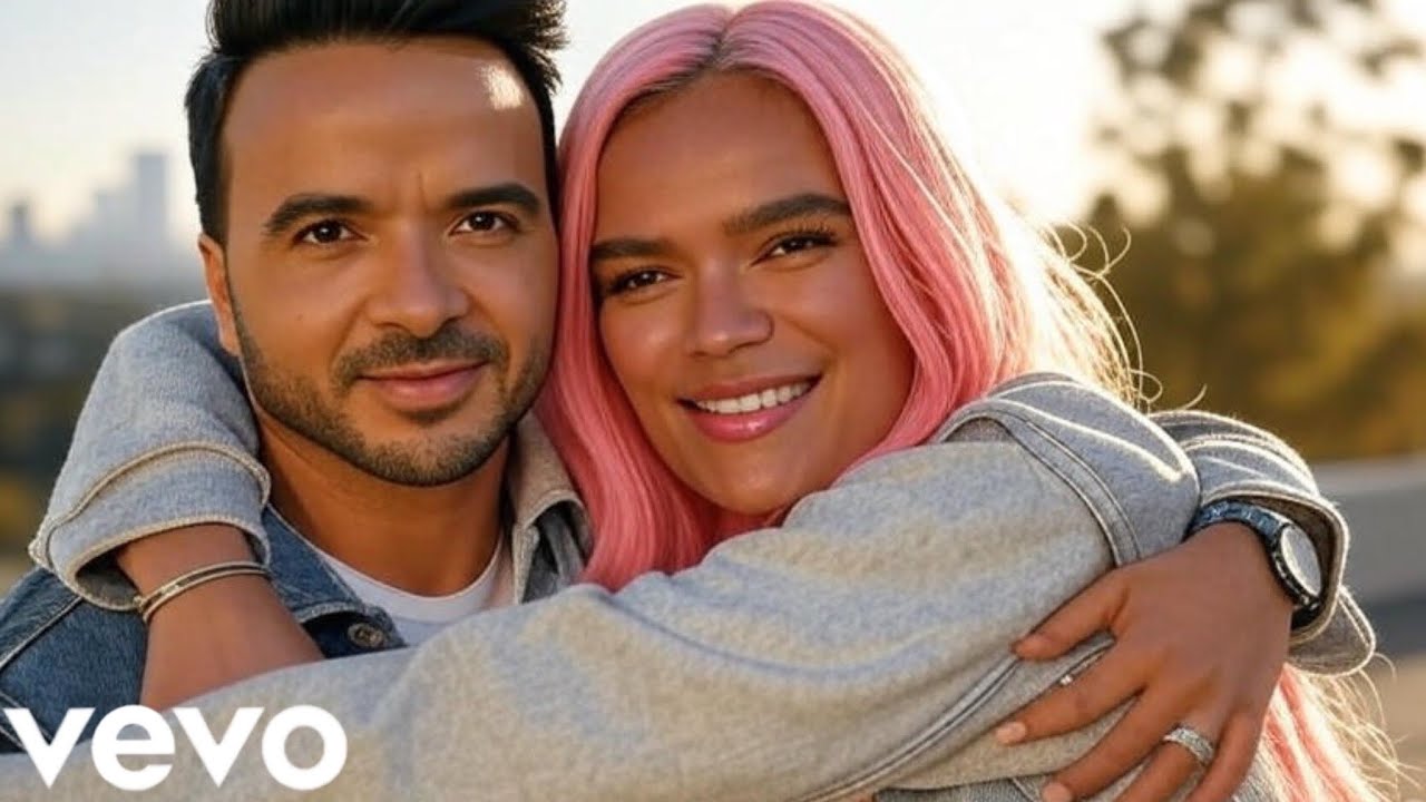 Luis Fonsi , Karol G - Adiós Mi Amor (Official Music Video)