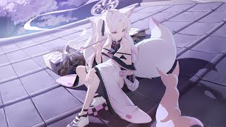 blue Archive Theme 209  Mitsukiyo