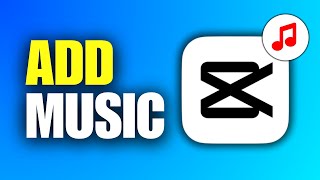 How To Add Music In Capcut (PC & Laptop)