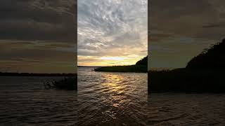 Atardeceres en el Amazonas #SelvaAmazónica #Amazonas
