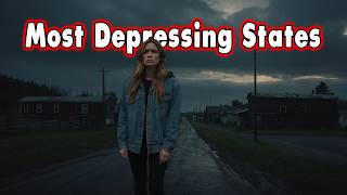 Top 10 US States You Probably Don’t Want to Move To 😬